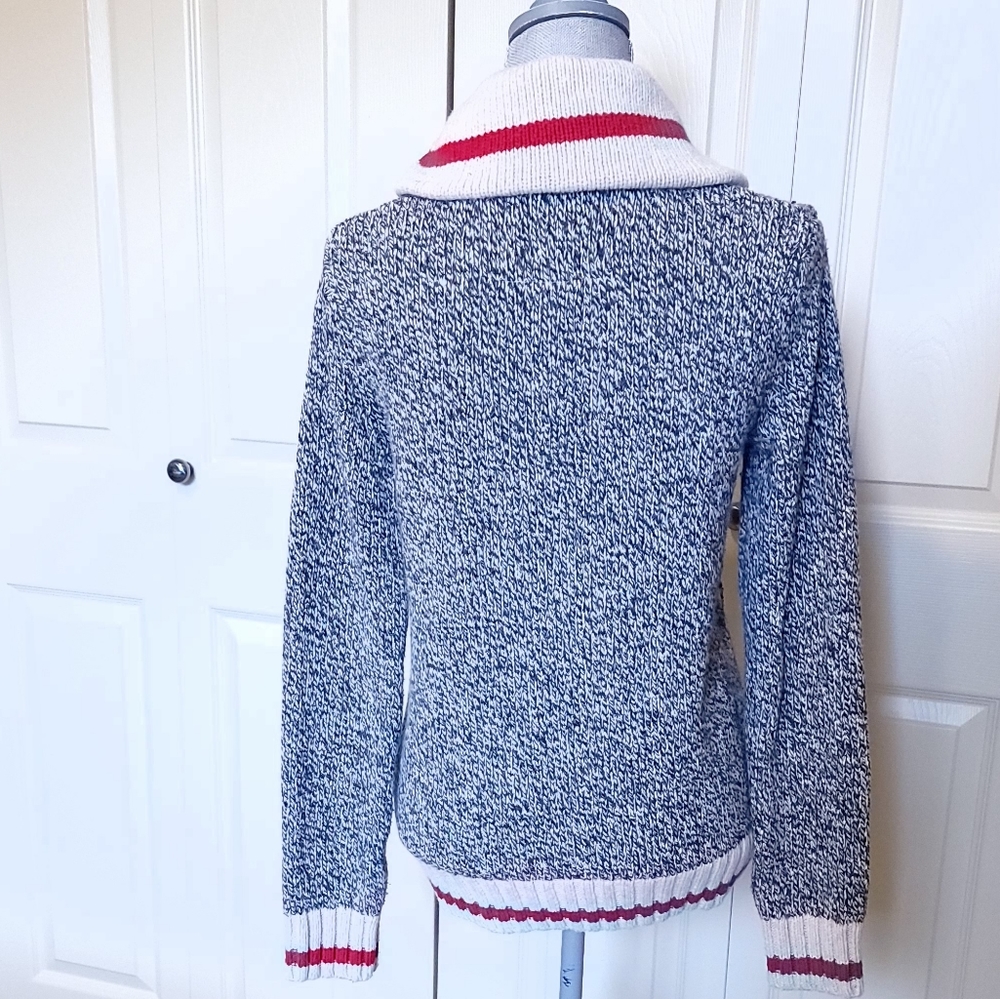 New** Roots Cabin Cardigan NWOT - Picture 3 of 9